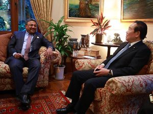 Indian envoy, Japanese speaker discuss strengthening cooperation in education, B2B ties