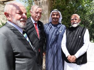 G7 Summit: PM Modi's "delightful conversation" with leaders of Turkey, UAE, Brazil; meets Jordan King
