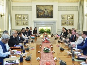 Ajit Doval stresses importance of US-India technological leadership for strategic interests