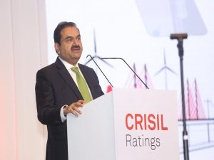 India on track to become 10-trillion dollar economy by FY32: Adani