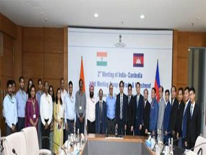 India and Cambodia discuss investment treaty, collaboration in UPI and traditional medicine