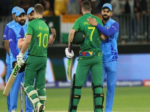 BCCI announces schedule of India's T20I series against South Africa