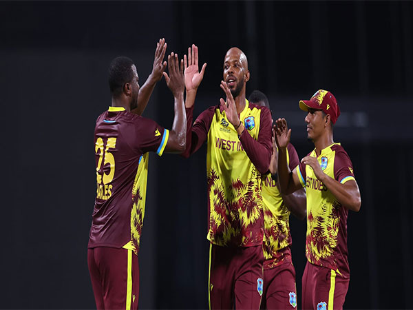 T20 WC: Records tumble after sixes rain in Bridgetown during West Indies clash against USA