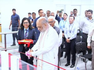 Amit Shah inaugurates 'Fast Track Immigration Trusted Traveller Programme' at Delhi IGI airport