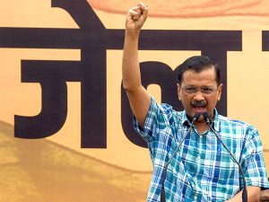 Delhi High Court stays trial court order granting bail to CM Arvind Kejriwal