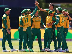 T20 WC: South Africa overcome semifinal curse, end Afghanistan's dream run with nine-wicket win