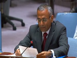 Another habitual attempt to divert attention: India slams Pakistan over remarks on Jammu and Kashmir at UN