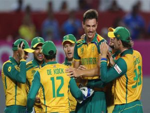 South Africa team, ICC match officials left stranded in Trinidad after runway closure in Barbados