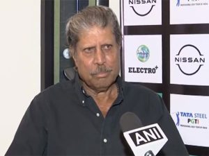 India has done "wonderfully well" under Rohit Sharma, says Kapil Dev
