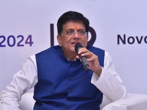 Government is very sensitive towards farmers' demand: Piyush Goyal