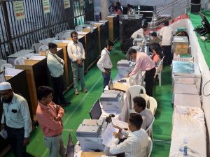 Assembly election results: TDP ahead in Andhra Pradesh; ruling YSRCP leading in 6 seats in early trends