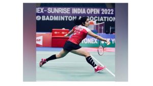 Australian Open: Aakarshi Kashyap crashes out after defeat in quarter-final
