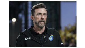 Di Francesco named Venezia coach