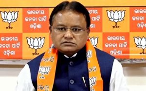 Four-time MLA Mohan Majhi to be Odisha's first BJP Chief Minister