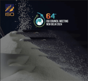 India Is Hosting 64th ISO Council Meeting From June 25 To 27 In New Delhi