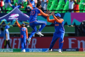 T20 World Cup: Indian spinners exorcise 2022 demons, send England packing to reach final