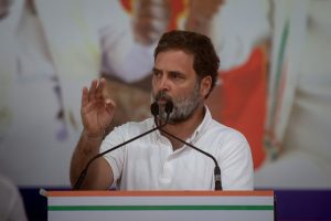 Allow voice of Opposition, defend Constitution of India: Rahul Gandhi congratulates Lok Sabha Speaker Om Birla