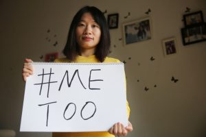 Chinese #MeToo activist sentenced to five years in prison, supporters say