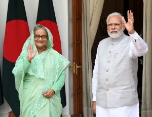 Bangladesh PM Sheikh Hasina to pay two-day State visit to India
