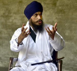 Lok Sabha polls: Jailed Pro-Khalistani separatist Amritpal Singh leads from Khadoor Sahib seat with over 50,000 votes