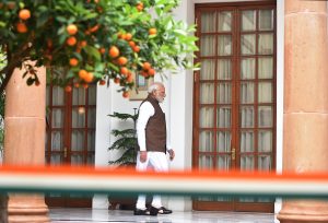 PM Modi departs for Italy today to attend  G7 Summit