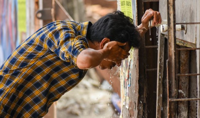 IMD issues yellow alert as Jaisalmer temperature soars above 45°C