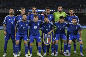 Defending champions Italy prepare for Euro 2024