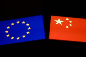 China says EU escalation of trade friction could trigger 'trade war'