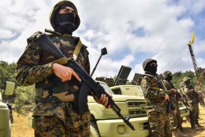 Israel and Hezbollah faceoff raises risk of wider conflict
