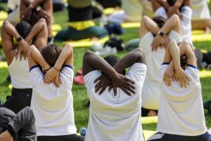 International Yoga Day Celebrations to Sweep Across UAE