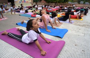 Preparations for International Yoga Day start in UP, Haryana