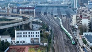 China eyes plan to connect Southeast Asian rail links