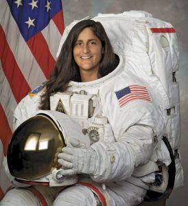 Indian-American astronaut Sunita Williams makes history on Boeing's Starliner maiden crewed mission