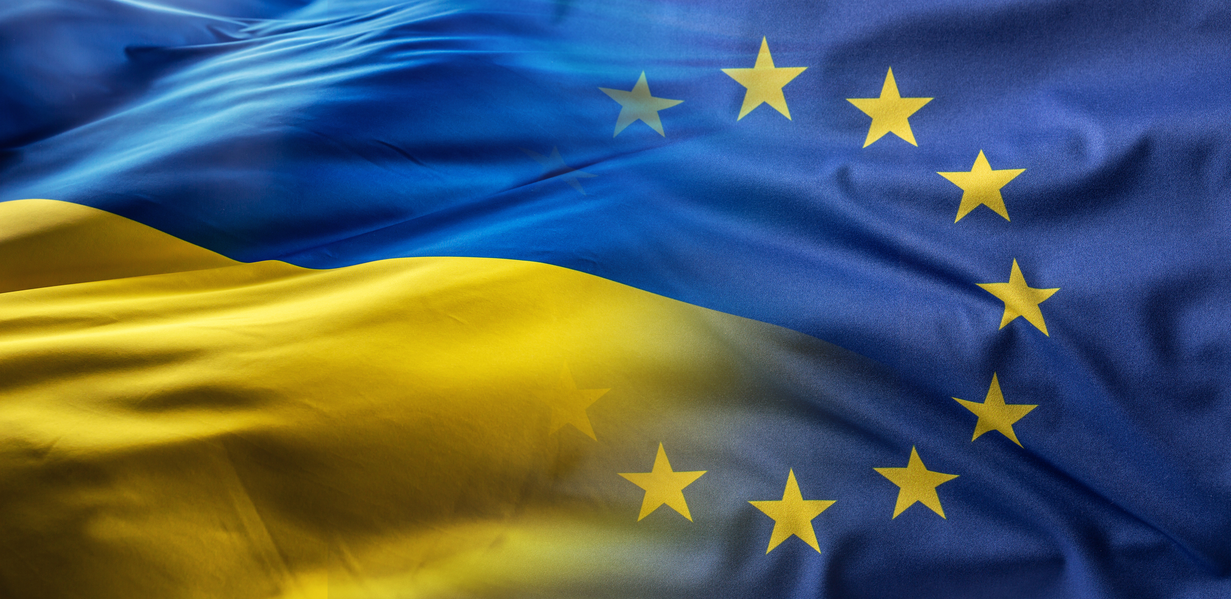 EU, Ukraine sign security agreement