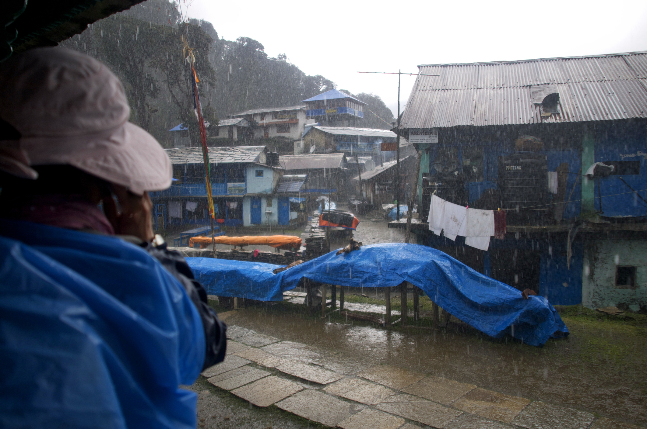 Heavy rains in Nepal kill 20 in two days amid landslides, lightning strikes