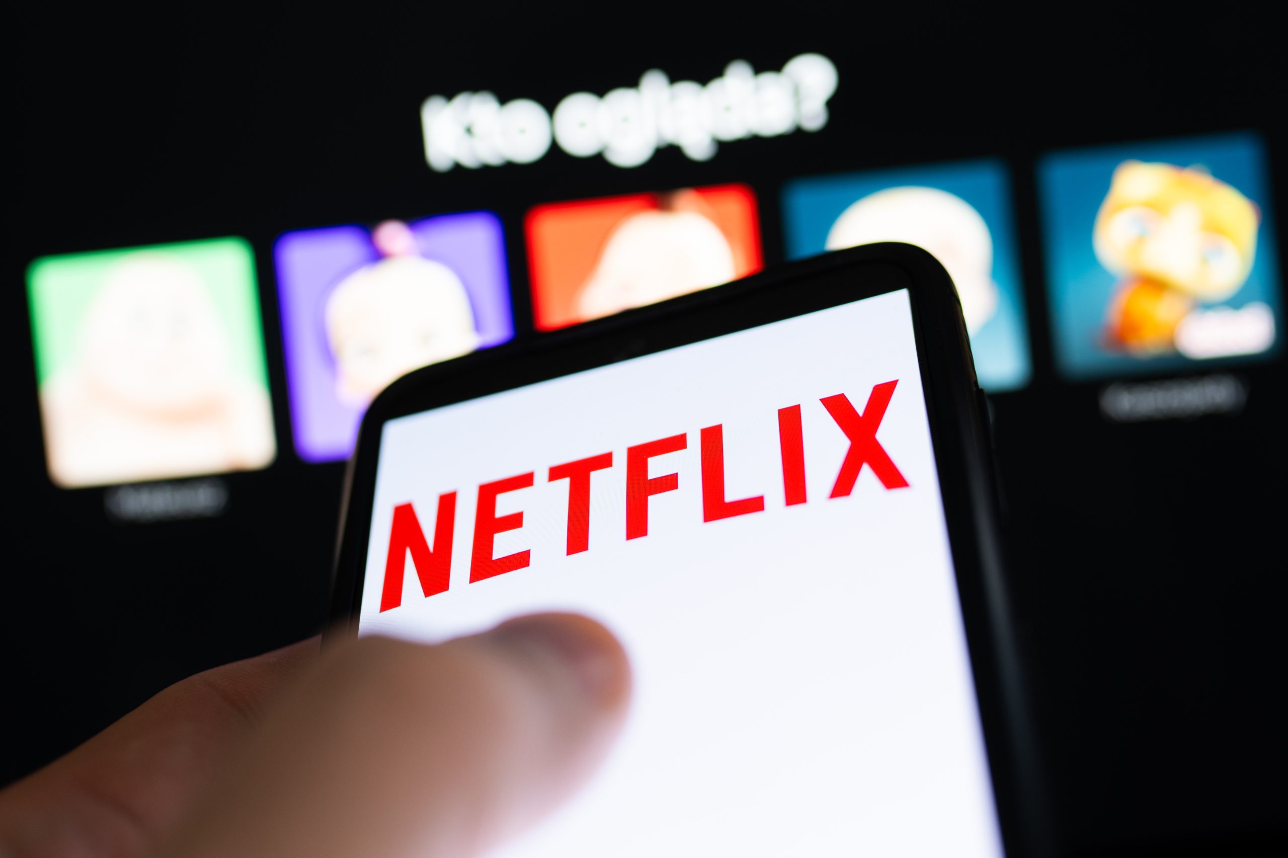 Netflix tests biggest TV app redesign in 10 years