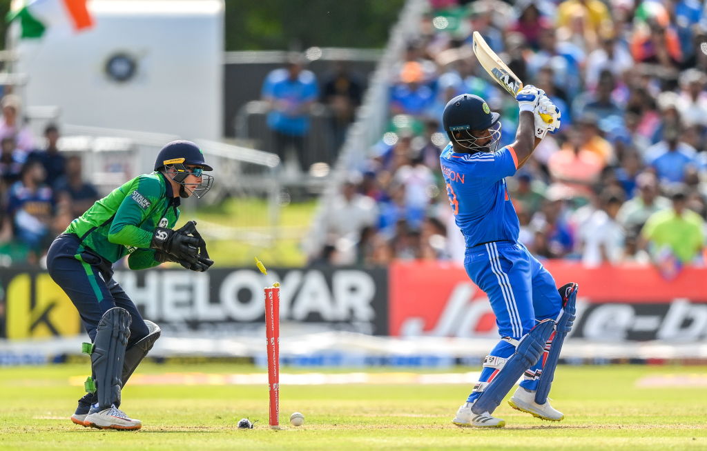 ICC T20 World Cup 2024: India takes on Ireland in New York