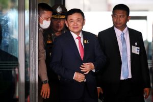 Formal Thai PM Thaksin Shinawatra granted bail in royal insult case