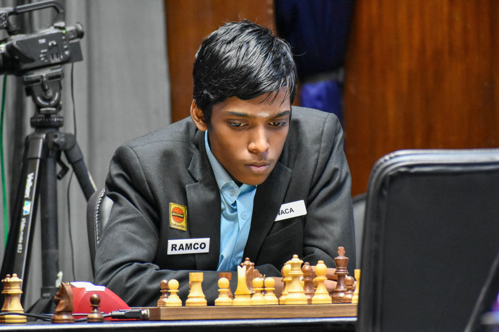 Norway Chess: R Pragananadhaa stuns world number two, achieves unique feat in classical chess