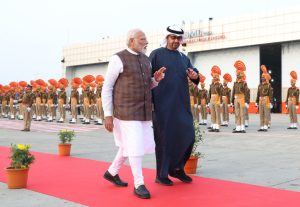 UAE President Congratulates Modi on Election Victory, Looks Forward to Continued Partnership