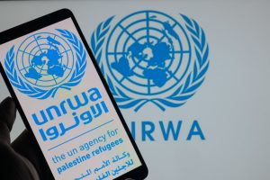 UNRWA is sued by Israeli victims of Oct. 7 Hamas attack