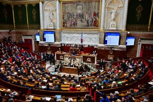 French left-wing parties agree to form 'Popular Front' for parliament election