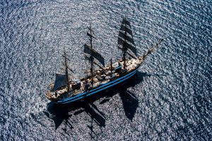 'World’s most beautiful ship' is going on world tour for first time in 20 years