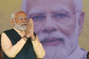 Maldivian President among invitees for PM Modi's swearing-in ceremony