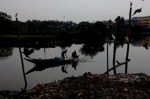 IMD issues advisory to fishermen for rough weather conditions along southern Kerala coast, Lakshadweep