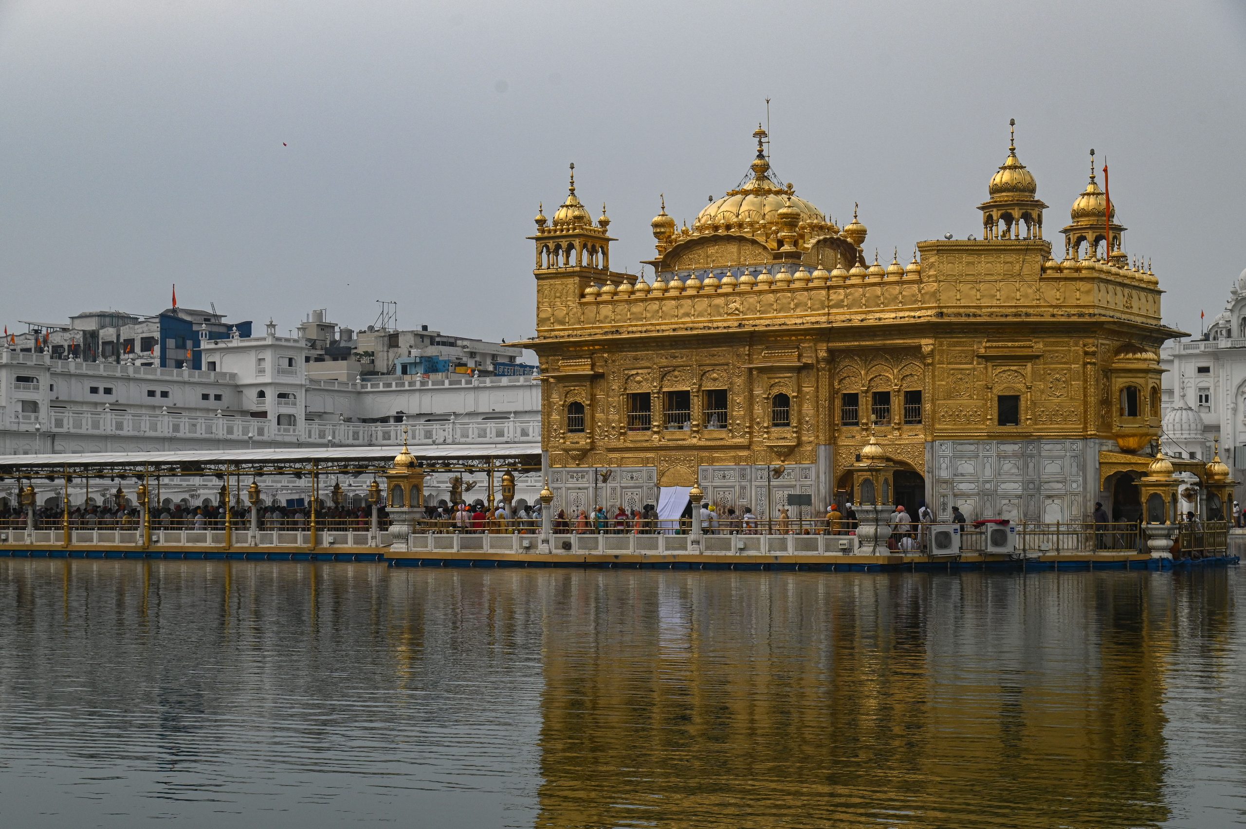 Pro-Khalistan slogans raised at Golden Temple on Operation Blue Star anniversary