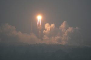 China's Chang'e-6 transfers moon samples to spacecraft, set for return to Earth