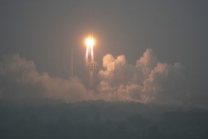 China's Chang'e-6 moon probe lands back on Earth