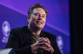 Musk becomes first person to hit $500 billion net worth, Forbes list shows