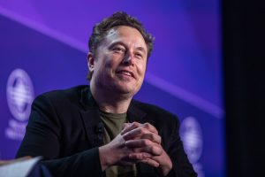 Musk says Tesla shareholders voting yes for his $56 billion pay package